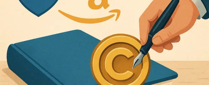 How to Copyright Your Amazon Published Book and Protect Your Rights