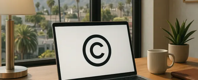 Copyright for Blog Posts: How to Protect and Prove Website Content
