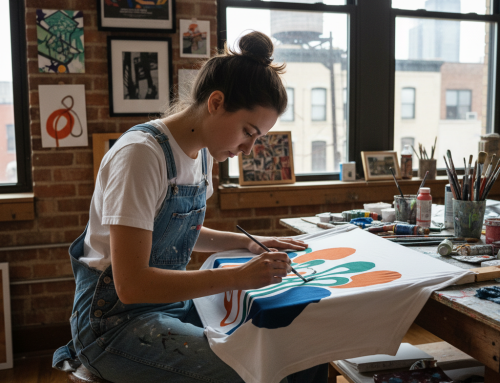Copyright Protection for Merchandise and Print-on-Demand: Proving You Designed It First