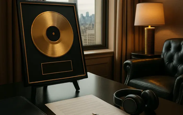 Copyright Protection for Music: What Songwriters and Producers Own