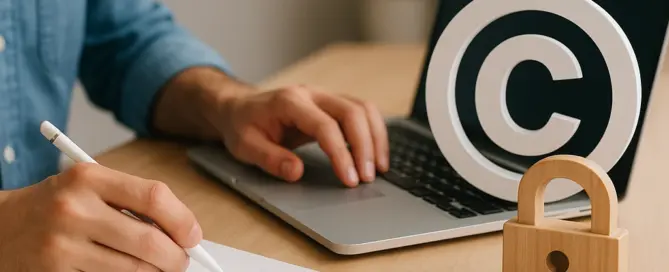Navigating Copyright for Online Courses: Protecting Your Educational Content