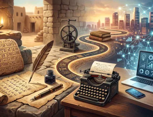 The History of Copywriting: From Ancient Babylon to Modern Marketing