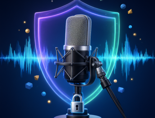 Copyright Protection for Podcasters: What You Need to Know About Audio Content