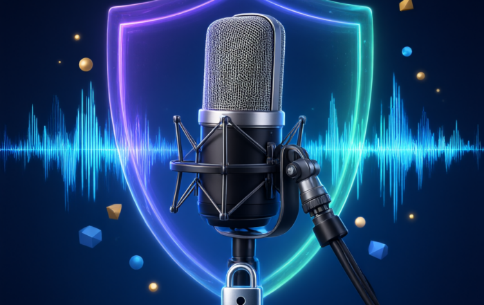 Copyright Protection for Podcasters: What You Need to Know About Audio Content