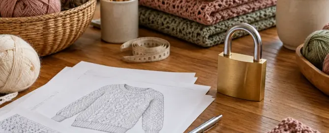 Copyright Protection for Craft Patterns: Proving Your Designs Are Original