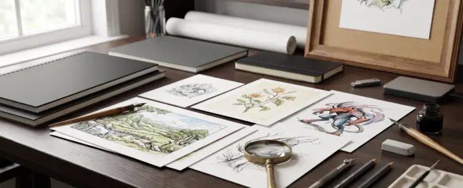 Copyright Protection for Illustrations: Proving Your Artwork Is Yours