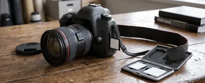 Copyright Protection for Photography: Proving Your Images Are Yours