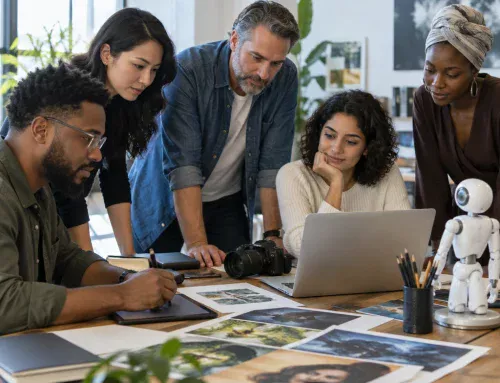 Documenting AI Involvement in Creation: Essential Steps for Artists