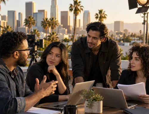 Los Angeles Screenwriters: Copyright Registration vs. Writers Guild Protection