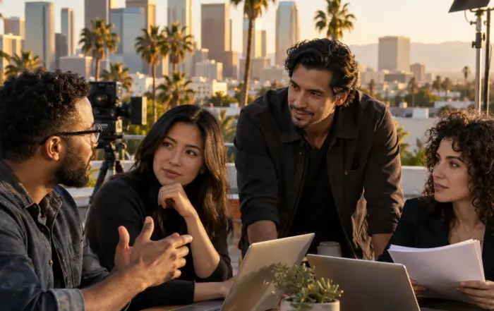 Los Angeles Screenwriters: Copyright Registration vs. Writers Guild Protection